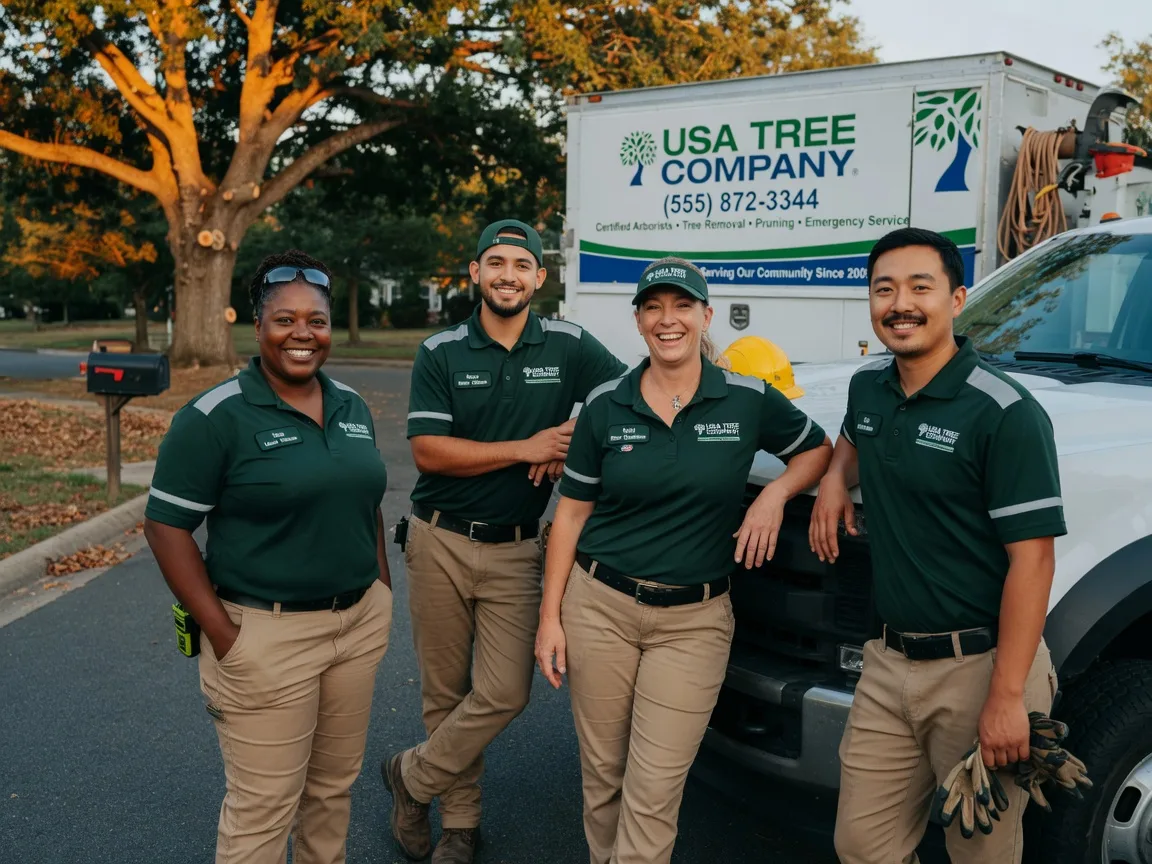 Tree Care company in Bismarck, ND